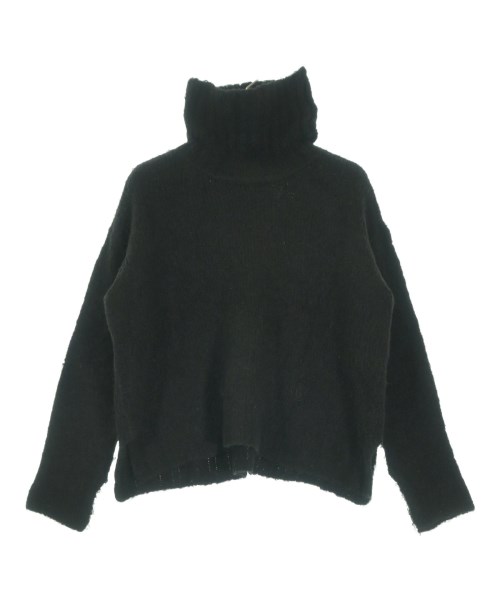 MM6(エムエムシックス)ニット・セーター 黒 サイズ:XS/2200656802012