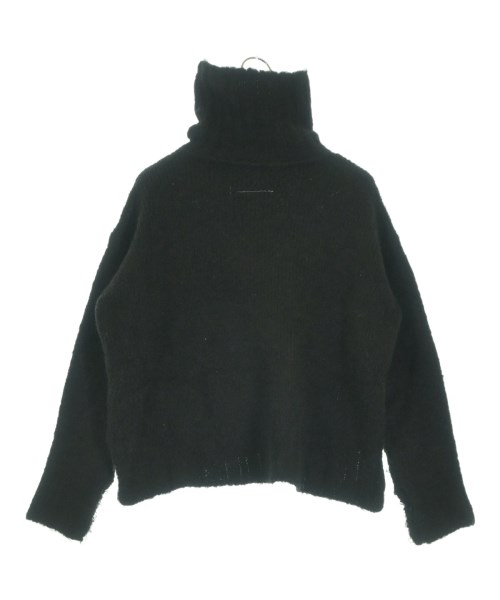 MM6（エムエムシックス）ニット・セーター 黒 サイズ:XS レディース/2200656802012