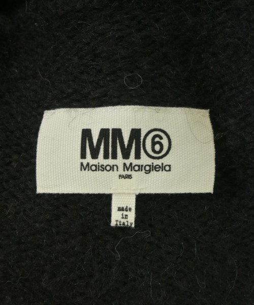 MM6（エムエムシックス）ニット・セーター 黒 サイズ:XS レディース/2200656802012