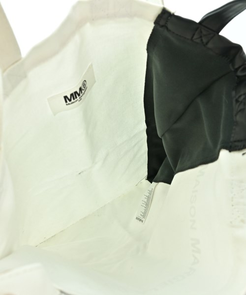 MM6（エムエムシックス）トートバッグ 白 サイズ:- レディース/2200656802029