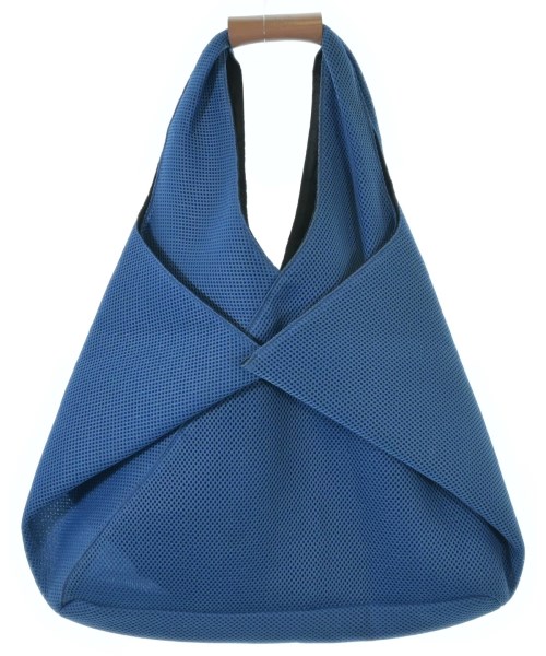 MM6(エムエムシックス)トートバッグ 青 サイズ:-/2200656802036