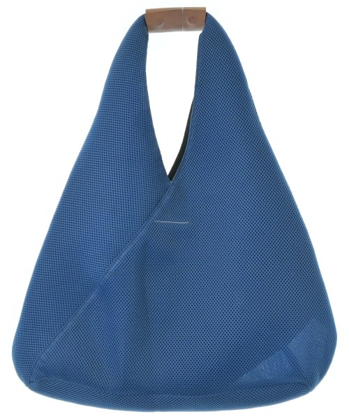 MM6（エムエムシックス）トートバッグ 青 サイズ:- レディース/2200656802036