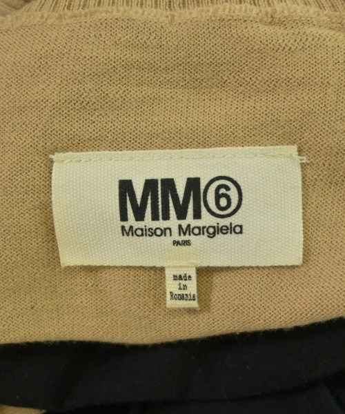 MM6（エムエムシックス）ニット・セーター 黒 サイズ:S レディース/2200656893027