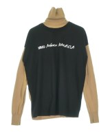MM6（エムエムシックス）ニット・セーター 黒 サイズ:S レディース/2200656893027