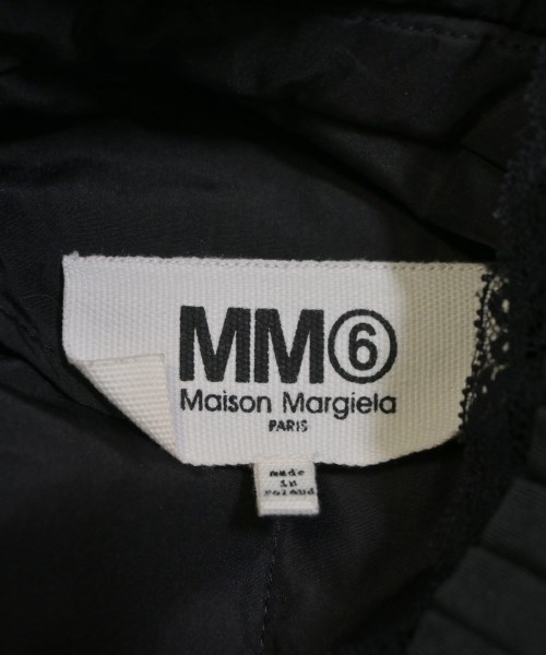 MM6（エムエムシックス）その他 黒 サイズ:40(M位) レディース/2200651196086