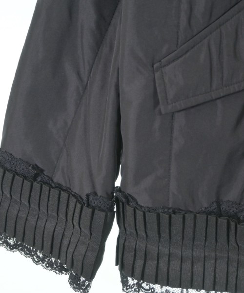 MM6（エムエムシックス）その他 黒 サイズ:40(M位) レディース/2200651196086