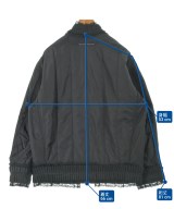 MM6（エムエムシックス）その他 黒 サイズ:40(M位) レディース/2200651196086