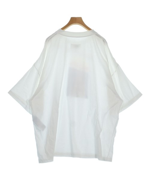 MM6（エムエムシックス）Tシャツ・カットソー 白 サイズ:M レディース/2200657063016