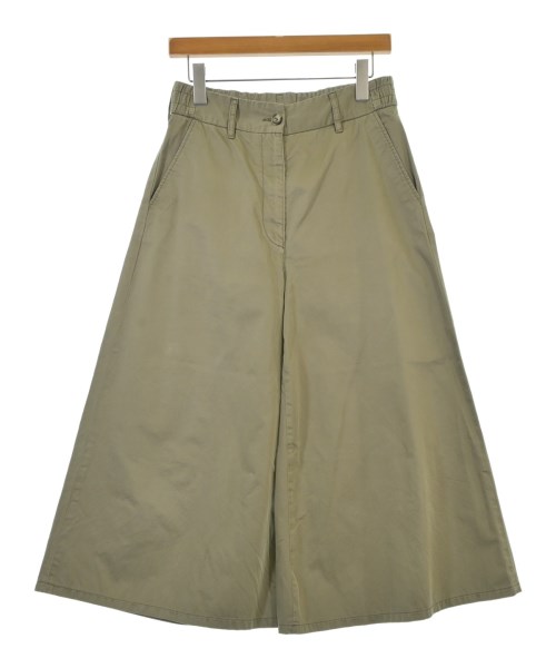 MM6(エムエムシックス)クロップドパンツ カーキ サイズ:42(M位)/2200657126025