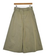 MM6（エムエムシックス）クロップドパンツ カーキ サイズ:42(M位) レディース/2200657126025