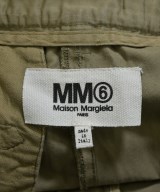MM6（エムエムシックス）クロップドパンツ カーキ サイズ:42(M位) レディース/2200657126025