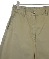 MM6（エムエムシックス）クロップドパンツ カーキ サイズ:42(M位) レディース/2200657126025