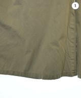 MM6（エムエムシックス）クロップドパンツ カーキ サイズ:42(M位) レディース/2200657126025