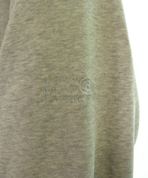 MM6（エムエムシックス）パーカー グレー サイズ:L メンズ/2200647629093