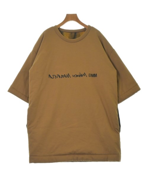 MM6(エムエムシックス)ワンピース 茶 サイズ:S/2200651815055