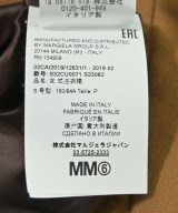 MM6（エムエムシックス）ワンピース 茶 サイズ:S レディース/2200651815055