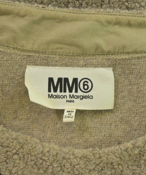 MM6（エムエムシックス）ワンピース グレー サイズ:S レディース/2200657247027