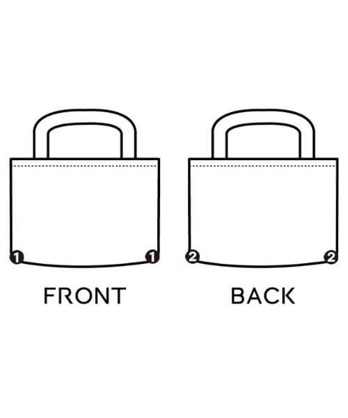 MM6（エムエムシックス）ハンドバッグ 黒 サイズ:S レディース/2200657388027