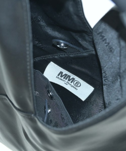 MM6（エムエムシックス）ハンドバッグ 黒 サイズ:S レディース/2200657388027