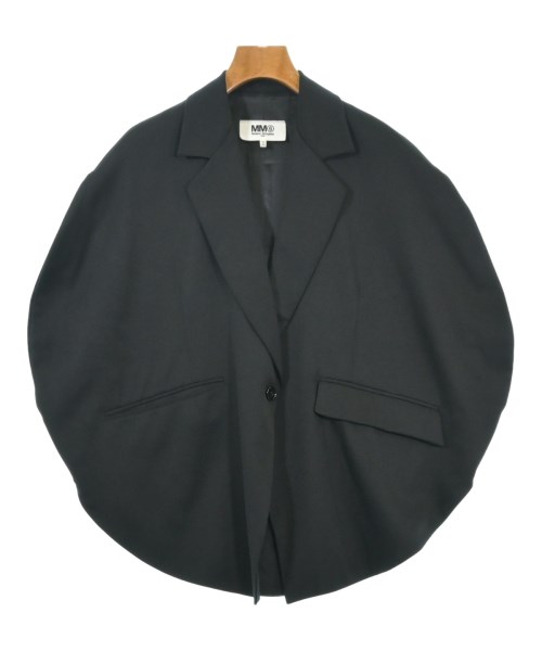 MM6（エムエムシックス）カジュアルジャケット 黒 サイズ:F レディース/2200657443054