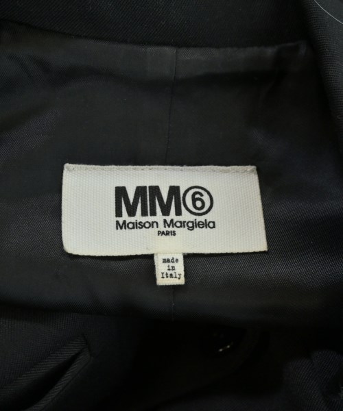 MM6（エムエムシックス）カジュアルジャケット 黒 サイズ:F レディース/2200657443054