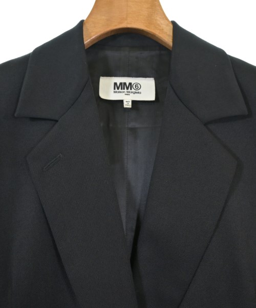 MM6（エムエムシックス）カジュアルジャケット 黒 サイズ:F レディース/2200657443054