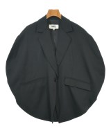 MM6（エムエムシックス）カジュアルジャケット 黒 サイズ:F レディース/2200657443054