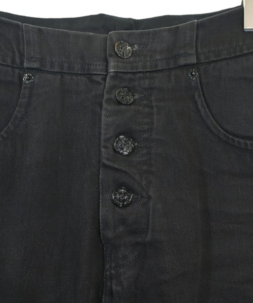 MM6（エムエムシックス）デニムパンツ 黒 サイズ:36(XS位) レディース/2200657443061