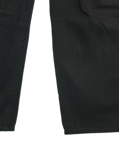 MM6（エムエムシックス）デニムパンツ 黒 サイズ:36(XS位) レディース/2200657443061