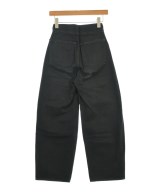 MM6（エムエムシックス）デニムパンツ 黒 サイズ:36(XS位) レディース/2200657443061