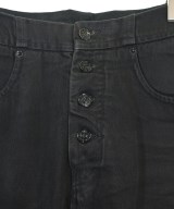 MM6（エムエムシックス）デニムパンツ 黒 サイズ:36(XS位) レディース/2200657443061
