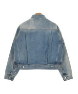 Maison Margiela（メゾンマルジェラ）デニムジャケット 青 サイズ:50(XL位) メンズ/2200640660017