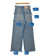 MM6（エムエムシックス）デニムパンツ 紺 サイズ:30(M位) メンズ/2200640660222