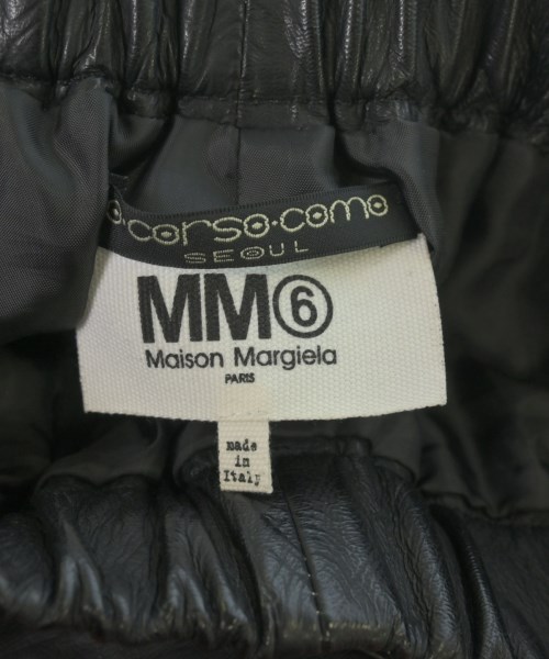 MM6（エムエムシックス）その他 黒 サイズ:40(M位) レディース/2200657629021