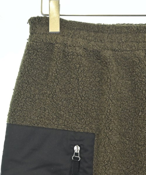 MM6（エムエムシックス）ロング・マキシ丈スカート カーキ サイズ:XS レディース/2200657631062