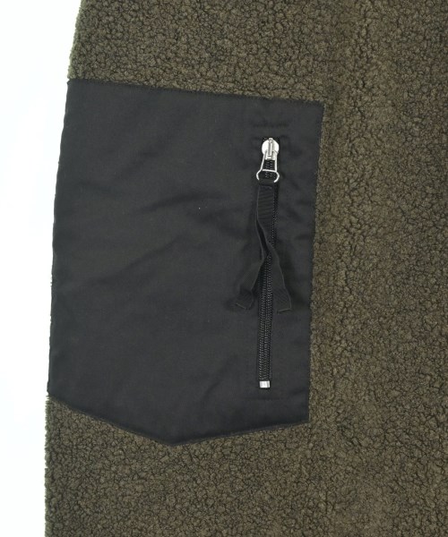 MM6（エムエムシックス）ロング・マキシ丈スカート カーキ サイズ:XS レディース/2200657631062