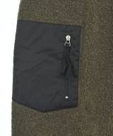 MM6（エムエムシックス）ロング・マキシ丈スカート カーキ サイズ:XS レディース/2200657631062