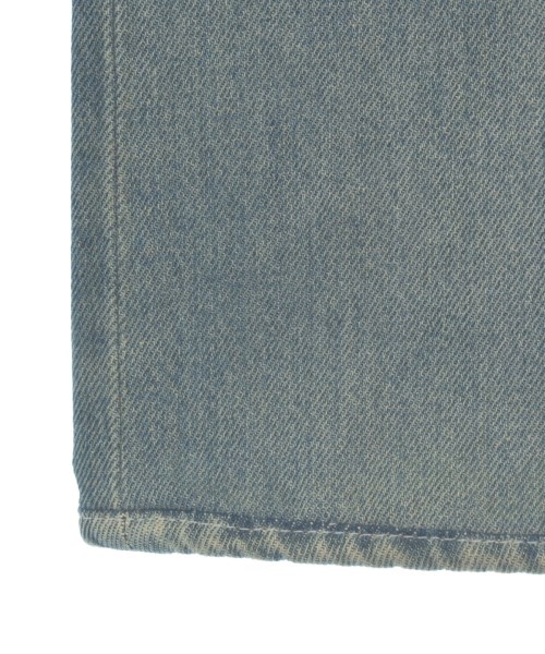 MM6（エムエムシックス）デニムパンツ 青 サイズ:36(XS位) レディース/2200657631079