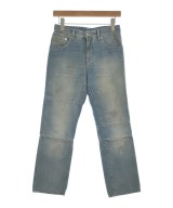 MM6（エムエムシックス）デニムパンツ 青 サイズ:36(XS位) レディース/2200657631079
