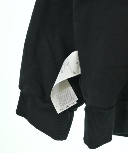 MM6（エムエムシックス）パーカー 黒 サイズ:S レディース/2200657632014