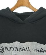 MM6（エムエムシックス）パーカー 黒 サイズ:S レディース/2200657632014