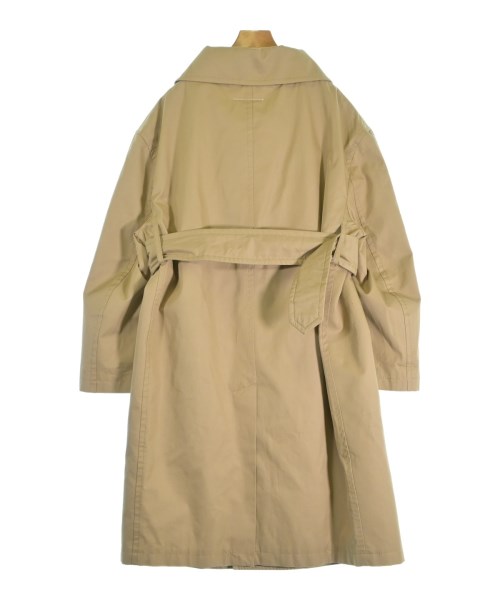 MM6（エムエムシックス）トレンチコート ベージュ サイズ:38(S位) レディース/2200657669225