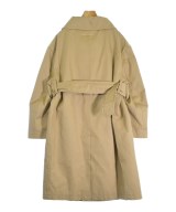 MM6（エムエムシックス）トレンチコート ベージュ サイズ:38(S位) レディース/2200657669225