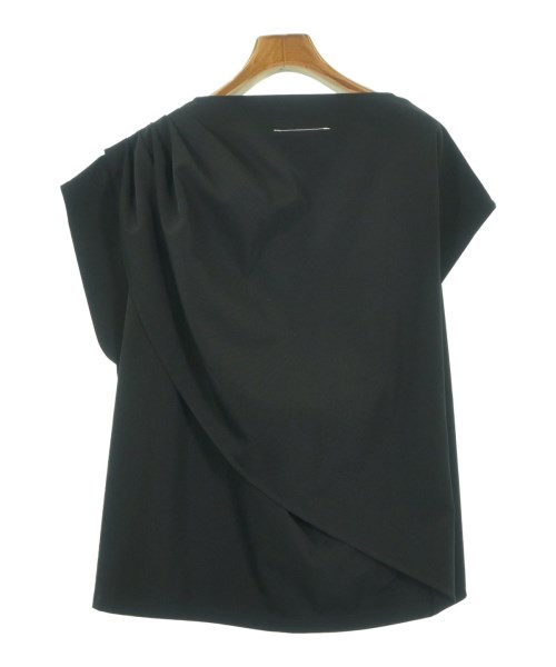 MM6（エムエムシックス）カジュアルシャツ 黒 サイズ:40(M位) レディース/2200657680015