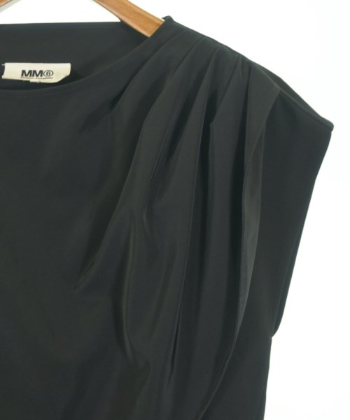 MM6（エムエムシックス）カジュアルシャツ 黒 サイズ:40(M位) レディース/2200657680015