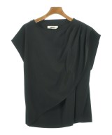 MM6（エムエムシックス）カジュアルシャツ 黒 サイズ:40(M位) レディース/2200657680015