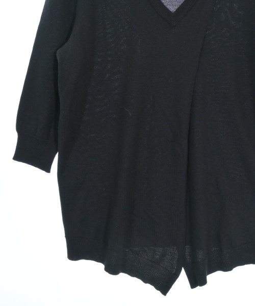 MM6（エムエムシックス）ニット・セーター 黒 サイズ:M レディース/2200657680039