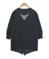 MM6（エムエムシックス）ニット・セーター 黒 サイズ:M レディース/2200657680039