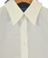 MM6（エムエムシックス）カジュアルシャツ 白 サイズ:40(M位) レディース/2200657680046