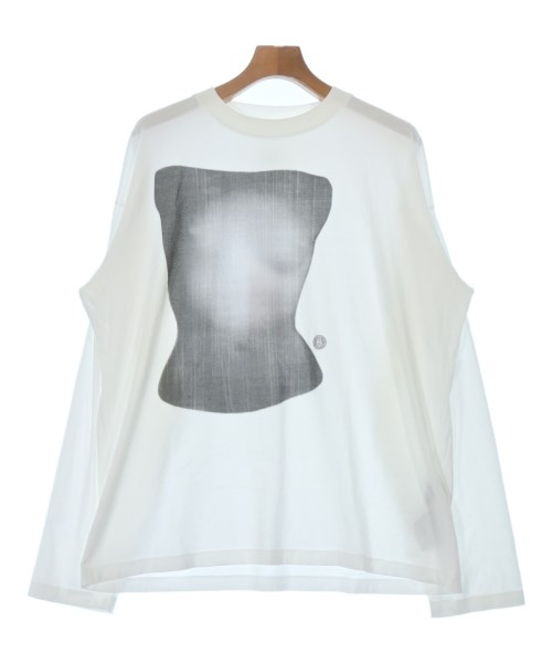 MM6(エムエムシックス)Tシャツ・カットソー 白 サイズ:M/2200657715076